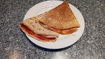 Klasické palačinky