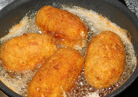 Mleté uzené válečky