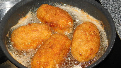 Mleté uzené válečky