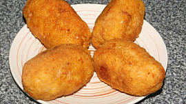 Mleté uzené válečky