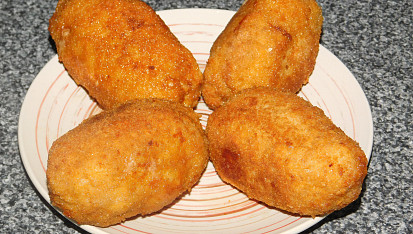 Mleté uzené válečky