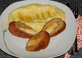 Mleté uzené válečky