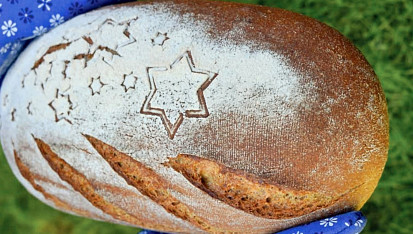 Obyčejný chléb se špaldou