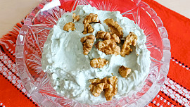 Pomazánka s nivou a koňakem