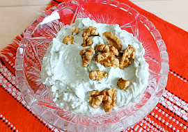 Pomazánka s nivou a koňakem