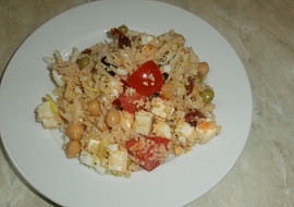 Salát s topinamburem (Salát s topinamburem)