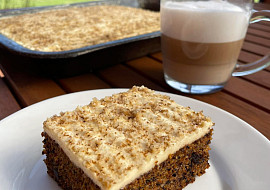 Vynikající mrkvové řezy