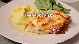 Farářské řízky