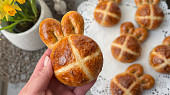 Hot cross bunnies