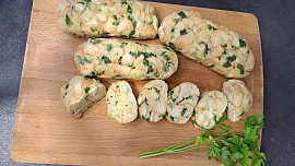 Karlovarský knedlík