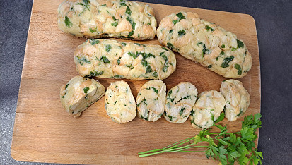 Karlovarský knedlík