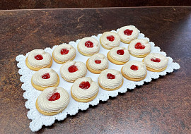 Linecké sněhové věnečky