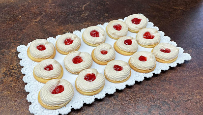 Linecké sněhové věnečky