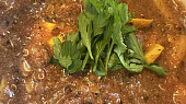 Rajská polévka s bazalkou..., Rajčatová ♥️
