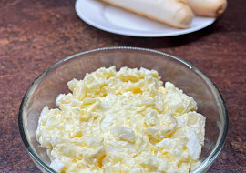 Vajíčková pomazánka