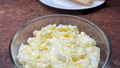 Vajíčková pomazánka