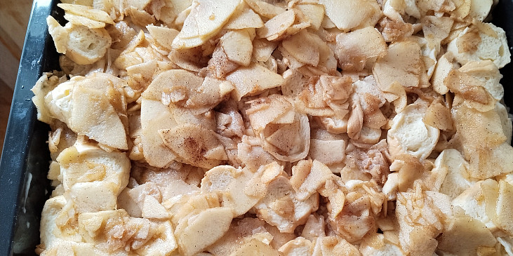 Žemlovka jako od babičky