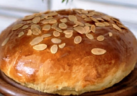 Hrníčkový mazanec naší babči