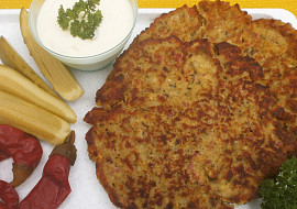 Klasický bramborák