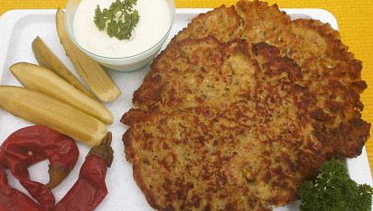 Klasický bramborák