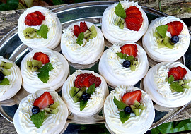 Mini Pavlovy podle Míši Landové