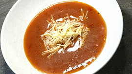 Rajská polévka III