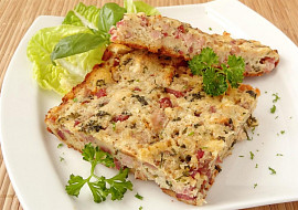 Velikonoční mandlová nádivka