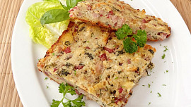 Velikonoční mandlová nádivka