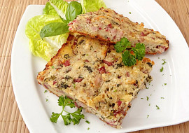 Velikonoční mandlová nádivka