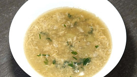 Vylepšená česnečka