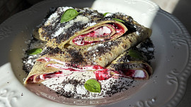 Bramborové lokše (patenty, laty)