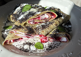 Bramborové lokše (patenty, laty)