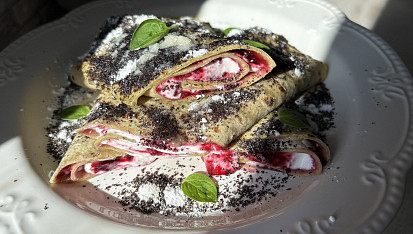 Bramborové lokše (patenty, laty)