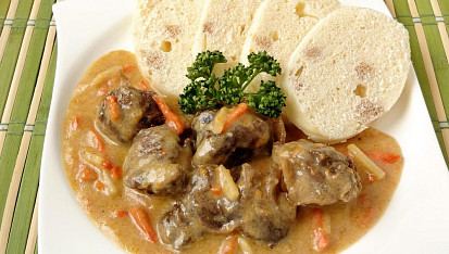 Bratislavský guláš