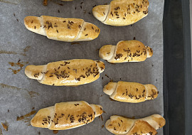 Domácí houstičky bez kynutí