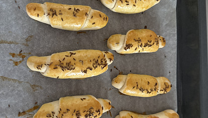 Domácí houstičky bez kynutí