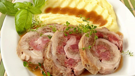 Doudlebská pečeně