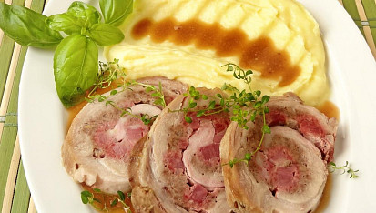 Doudlebská pečeně