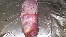 Doudlebská pečeně