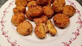 Krokety ze šťouchaných brambor z HF
