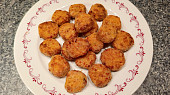 Krokety ze šťouchaných brambor z HF