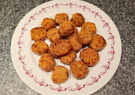 Krokety ze šťouchaných brambor z HF