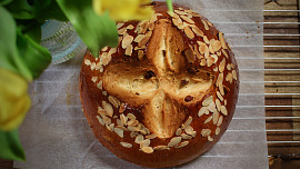 Mazanec podle Petry Burianové