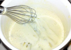 Okurková omáčka ze sterilovaných okurek