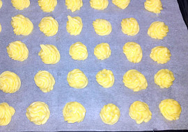 Pečené bramborové pusinky