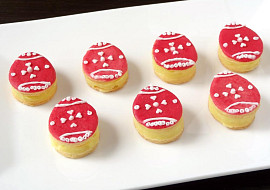 Slepovaná vajíčka s vaječným likérem