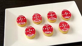 Slepovaná vajíčka s vaječným likérem