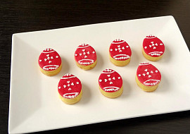 Slepovaná vajíčka s vaječným likérem