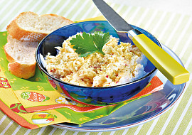 Vaječná pomazánka s celerem