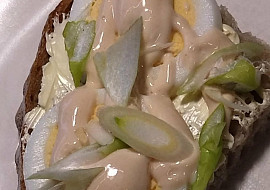 Jarní chlebíčky (Výborné)